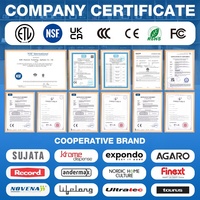 Licuadora Comercial de Alta Calidad con Certificación NSF para Cocina y Bar, Control Táctil, 1.5L 2L 2200W, de Uso Pesado