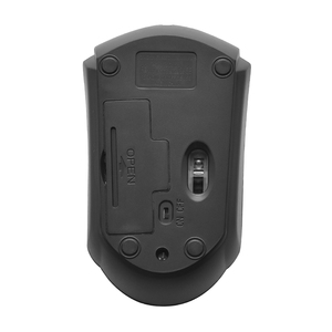 Ergonomisches Design Benutzer definiertes Leicht gewicht Original marke 2,4 GHz Drahtlose optische Maus Tragbare drahtlose Maus mit Batterie - Product Image 5