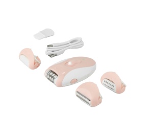 Dispositivo de pinzas multiusos para afeitadora y depiladora corporal eléctrica Ladyshave para uso doméstico de mujeres - Product Image 1