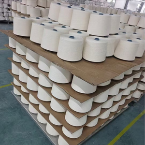 Hilo <span class=keywords><strong>de</strong></span> Lana Merino Personalizado 32s-200s para Máquina <span class=keywords><strong>de</strong></span> Tejer Industrial, Blanco Crudo Blanqueado, Alta Elasticidad, Anti-Pilling - Product Image 2