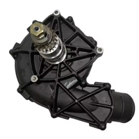 Moteur 4 Tec Rotax Jet Ski Engine Billet Wheel Supercharger pour Seadoo Gtr 215 Rxp Rxt 215 Gtx 215 Water Jet Ski 420881996