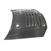Capot avant en fibre de carbone style NS pour Nissan R34 GTR, capot moteur de haute qualité, accessoires de voiture légers
