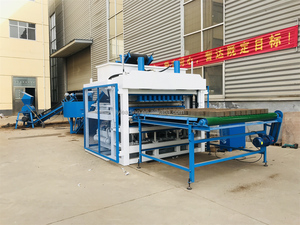 HBY10-10 Máquina para fabricar bloques <span class=keywords><strong>de</strong></span> tierra estabilizada entrelazados, nueva condición, cemento, precio directo <span class=keywords><strong>de</strong></span> proveedor, David - Product Image 1