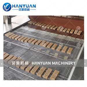 מזנון מכונה/לעיס גרנולה בר מיקסר/חלבון בר קו ייצור - Product Image 5