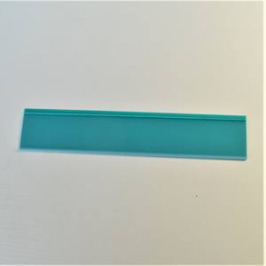 מחזיק תוויות סופר גריפ מפלסטיק PVC למדפי מטרו - Product Image 3