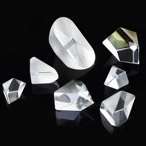 Prism Processing Lenses 1000 Model Optical Components For Precision Applications - Product Image 1