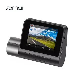 Xiaomi 70mai Dashcam A 500S Voertuigrecorder Gps 70mai Auto Zwarte Doos A 500S