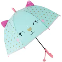 RST - Clear Dome Umbrella for Children, Real Star