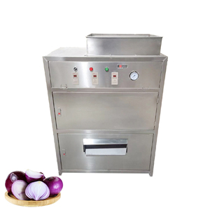 Large <b>Scale</b> Onion Peeling Machine 800kg/hr Onion Peeling Machine Fruit Big Onion Peeling Machine - Product Image 6