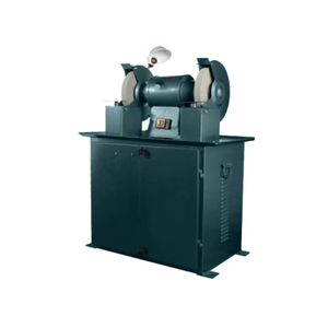 Amoladora Rotativa Multifuncional de Escritorio / Máquina Eléctrica Vertical para Pulir y Eliminar Polvo - Product Image 1