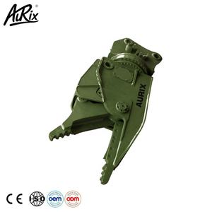 Cizalla Hidráulica para Excavadora Aurix-CDS, Desmanteladora de Automóviles, Cizalla para Demolición de Vehículos Usados, Accesorios para Cizalla Hidráulica, Pinza para Chatarra - Product Image 2