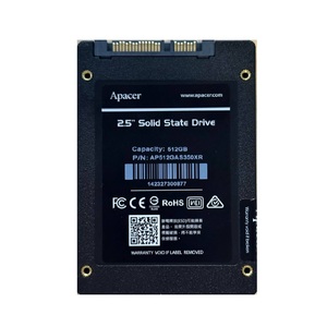 SSD SATA3 ขนาด 2.5 นิ้ว รุ่นใหม่ AS350X ความจุ 512GB ความเร็ว 540M/s รุ่น AP512GAS350XR สำหรับ Apacer - Product Image 3