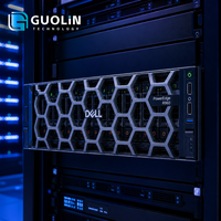 Serveur d'entreprise Dell PowerEdge R960 4U 4-sockets Intel Xeon Scalable 16 To DDR5 NVMe, neuf et original, en stock pour la vente en gros