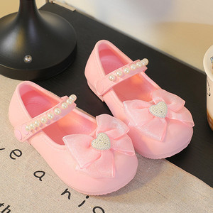 Sandalias de estilo coreano Baotou con correa para exteriores, nueva tendencia de moda de verano, con lazo bonito, para primavera y otoño. - Product Image 6