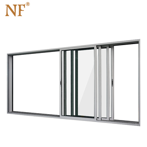 Thương mại nhôm trượt cửa ra vào và cửa windows - Product Image 6