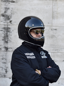 <span class=keywords><strong>Thompson</strong></span> New Retro Mũ bảo hiểm, sợi thủy tinh sét Shaped MT05 xe máy Mũ bảo hiểm, Dot chứng nhận - Product Image 6