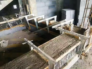 Pince de poutre en acier réglable pour coffrage de <span class=keywords><strong>traverse</strong></span> en béton - Product Image 3