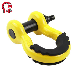 HLM Campione Gratuito: Grillo di traino con perno di sicurezza per impieghi gravosi, per il recupero di veicoli fuoristrada - Product Image 5