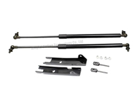 Accessoires de voiture Capot à gaz pour Hilux Revo 2015-2023