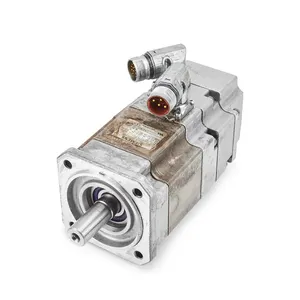 2 años de garantía 48 mm altura del eje 1,95 AMP 3 fases 1FK70425AF711DG0 servomotor 1FK7 MOTOR síncrono compacto