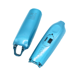 Nhà máy tùy chỉnh áp lực cao chết đúc hợp kim nhôm chết đúc bao vây công cụ làm tóc nhà ở nhôm đúc các bộ phận - Product Image 3