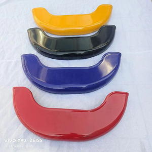 Pièces de rechange de haute qualité pour tricycle Bajaj RE : cadre de carrosserie, garde-boue et ensemble de pièces détachées pour pneus de rickshaw à trois roues - Product Image 2