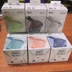 2026 Hot Selling SRS-XB13 Wireless Portable Louderspeaker <b>Waterproof</b> Sport Black Outdoor <b>Speaker</b> Woofer Battery for Man Women - Product Image 2