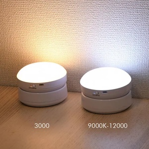 Iluminación Nocturna LED Inteligente con Sensor de Movimiento para Baño y Dormitorio Modernos - Product Image 3
