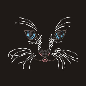 Transferencia de diamantes de imitación, signo de astrología, Horóscopo del zodiaco <span class=keywords><strong>Escorpio</strong></span> - Product Image 6