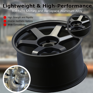 SS cao cấp màu đen mờ cho BMW M3 monoblock 17 20 18 19 inch 22x12 giả mạo hợp kim lõm tùy chỉnh 5x112 xe 5x120 bánh xe - Product Image 2