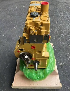 Motor de Excavadora PJ39878R <span class=keywords><strong>461</strong></span> - 8933, Motor Desnudo Compatible con Caterpillar Perkins 404D - Product Image 4