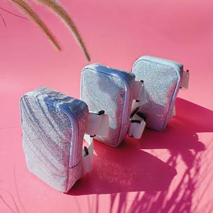 New Design Shining Diamond Thigh <b>Bag</b> <b>for</b> Carnival Christmas Drop Leg <b>Bag</b> Unisex Fitness <b>Phone</b> Leg <b>for</b> Gym Hiking - Product Image 5