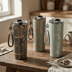 OEM Tazas <span class=keywords><strong>para</strong></span> <span class=keywords><strong>Sublimar</strong></span> de 40oz, Vaso Térmico de Acero Inoxidable de Doble Pared con Aislamiento al Vacío, Ecológico, <span class=keywords><strong>para</strong></span> Viajes, con Pajita Extraíble - Product Image 3