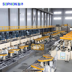 索邦定制锂电池储能工业碳基负极材料加工生产线 - Product Image 5