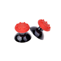 Fabricante superventas 2 uds empuñaduras de silicona para PS4 para Xbox Series S X Thumb Stick cubre 3D Joystick protecciones de silicona