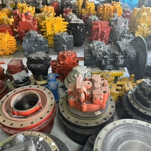 Bomba principal hidráulica para excavadora 320D 244-8483/2448483 Bomba hidráulica para excavadora 320D - Product Image 3