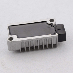 Reemplazo del rectificador del regulador de voltaje de 4 pines GOOFIT para motocicleta <span class=keywords><strong>Yamaha</strong></span> <span class=keywords><strong>XT</strong></span> 225 250 <span class=keywords><strong>600</strong></span> TW 125 200 225 XJ 400 <span class=keywords><strong>600</strong></span> XV250 - Product Image 4