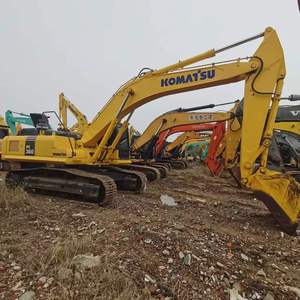 Excavadora Komatsu 360 Usada en Buen Estado, Precio Bajo, Excavadora de Orugas de 36 Toneladas de Segunda Mano, Pc 300 Komatsu - Product Image 2