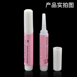 <span class=keywords><strong>Colle</strong></span> à <span class=keywords><strong>ongles</strong></span> artificielle solide personnalisée en gros, <span class=keywords><strong>faux</strong></span> <span class=keywords><strong>ongles</strong></span> à presser, mini 1g 2g, décoration artistique solide, gel de beauté pour <span class=keywords><strong>faux</strong></span> <span class=keywords><strong>ongles</strong></span> - Product Image 6