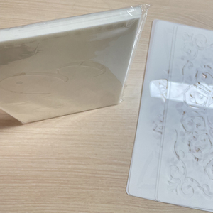 Wholesale Custom Size Cheap Mini Drawing Templates Soft PET PP Plastic <b>Stencil</b> Set for Kids Students - Product Image 5