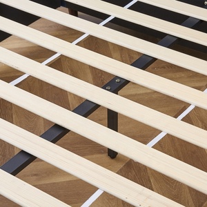 Meilleure qualité Offre Spéciale britannique nouveau style de <span class=keywords><strong>chambre</strong></span> pour adultes cadre en bois lit King Size meubles de <span class=keywords><strong>chambre</strong></span> à coucher grand confort rangement lit souple - Product Image 6