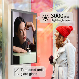 Écran double face à haute luminosité  Écran <span class=keywords><strong>d</strong></span>'affichage numérique sans ventilateur pour la publicité extérieure - Product Image 4