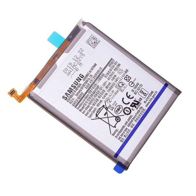 For Eb-Ba515aby White 4000Mah Li-Ion Rechargeable Battery New for for A51 A515F