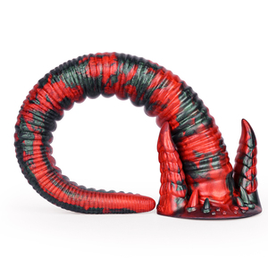 NNSX 17.52 inç canavar süper uzun Tentacle yapay penis vantuz Anal Plug yumuşak silikon yapay penis adam kadın yetişkin seks oyuncakları toptan - Product Image 4
