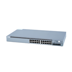 Commutateur Ethernet Gigabit PoE+ 24 ports EX2300-24P avec 4 ports SFP+ 10G en uplink - Product Image 5