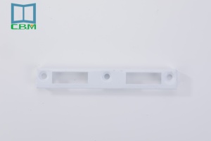 Quincaillerie en aluminium Serrures de porte et poignée et corps de serrure de bonne qualité Profil européen Cylindre de serrure Clé Ventes au prix de gros - Product Image 5
