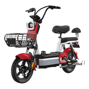 Paige Vente en gros d'usine chinoise Vélo <span class=keywords><strong>électrique</strong></span> 350W Motocycle pour adultes utilisé dans le trafic urbain et les employés de bureau Kuqi - Product Image 3