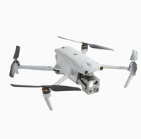 Drone Autel EVO Max 4T avec imagerie thermique et télémètre laser, garantie 1 an, fabriqué en Chine, MOQ 1 ensemble