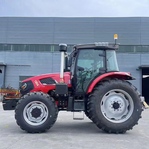 Heavy-duty, high-quality, multi-functional tractor, 180HP 200HP 240HP 4WD agricultural diesel tractor with 1-year free warranty - Product Image 3