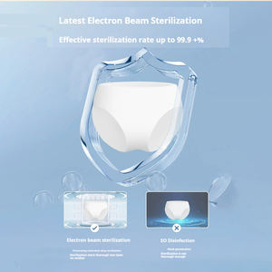 Ropa Interior Desechable Cómoda para Adultos, Higiene Médica, No Tejida, de Un Solo Uso, Absorbente, para Uso en Spa - Product Image 4